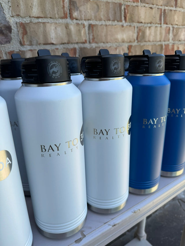 Custom Water Bottles – Personalized & Branded Hydration Solutions