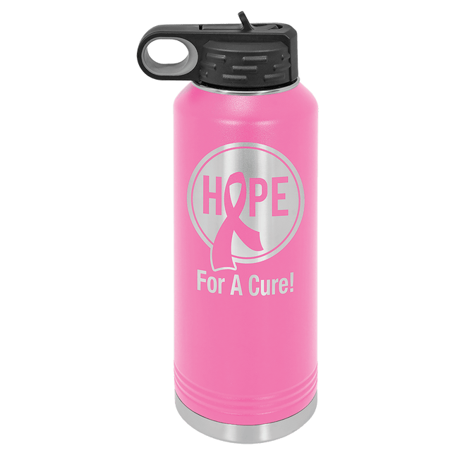 Custom 40oz Polar Camel Water Bottle – Personalized Stainless Steel Insulated Bottle with Flip Straw Lid