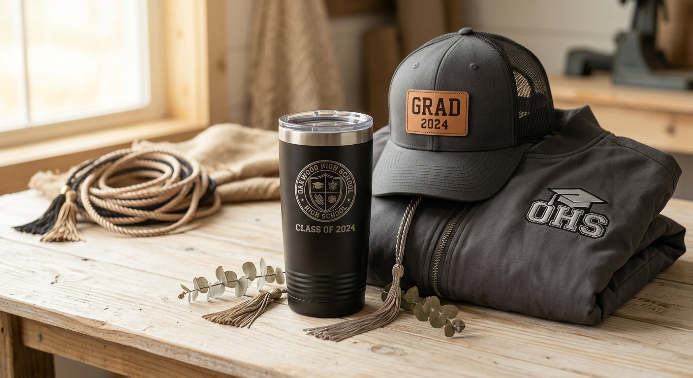 Graduation Gift Ideas That Make Your School or Organization Stand Out