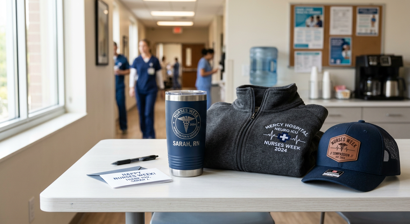 Nurses Week Gift Ideas Your Nursing Staff Will Actually Appreciate