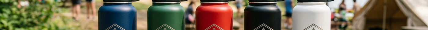 Summer Camp Water Bottle Ideas: How to Pick the Right Branded Bottles for Your Program
