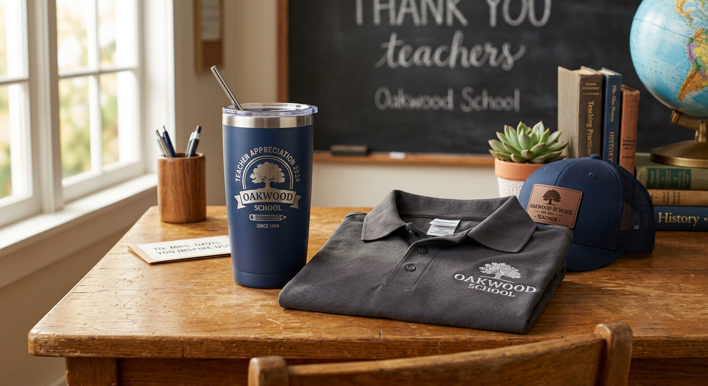 Teacher Appreciation Gift Ideas Your Staff Will Actually Love