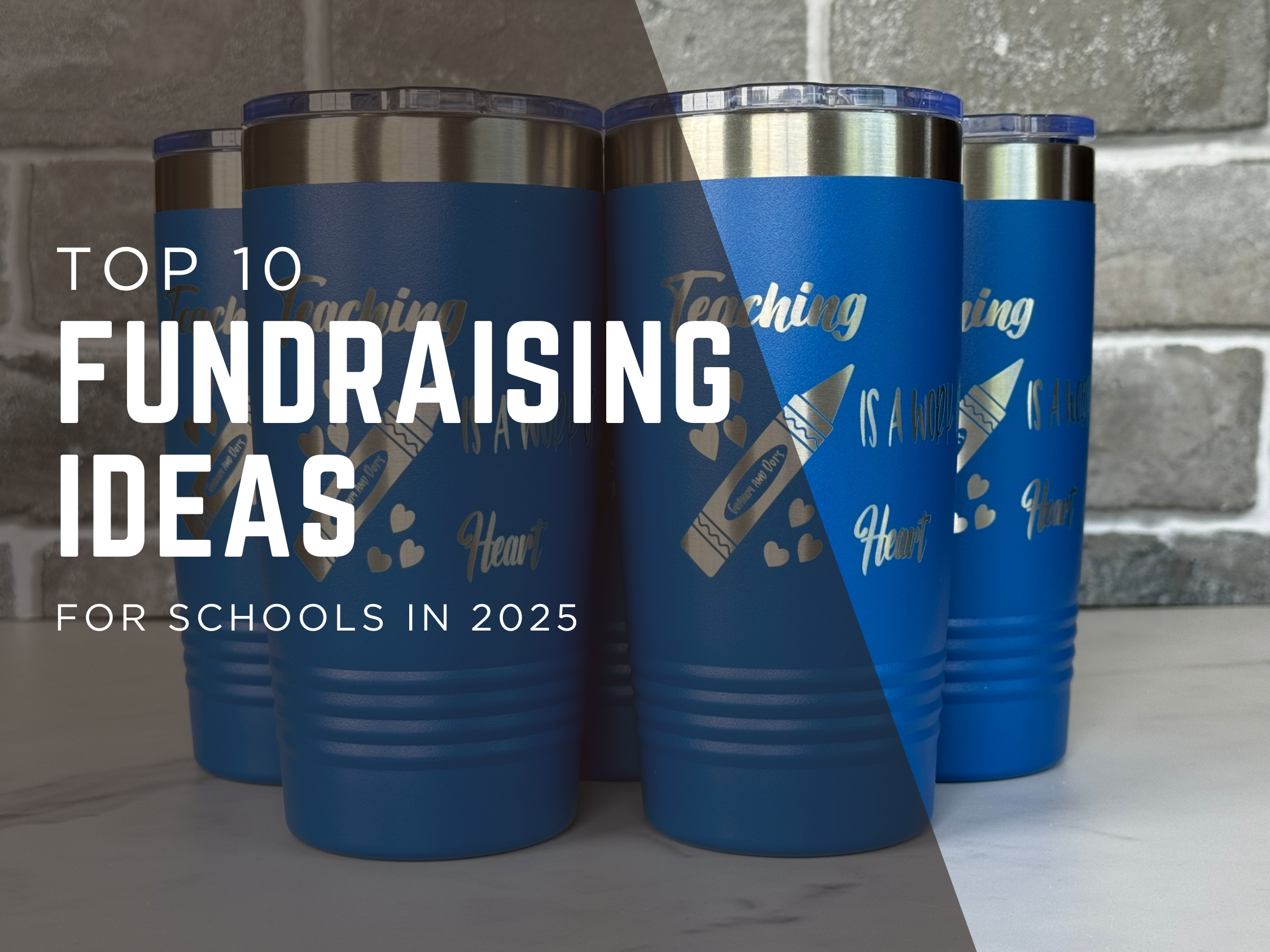 Top 10 Fundraising Ideas For Schools in 2025