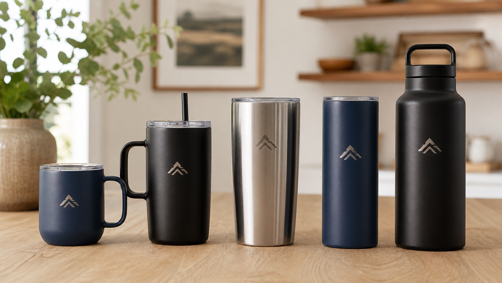 best custom drinkware for businesses