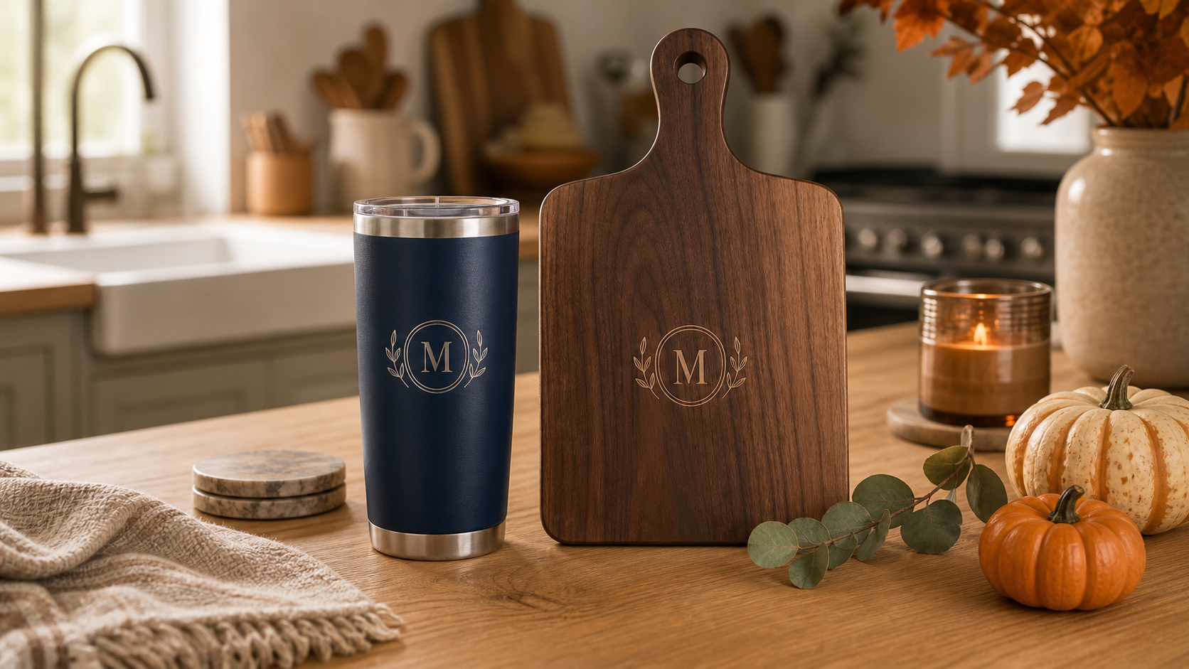 fall closing gift ideas for realtors