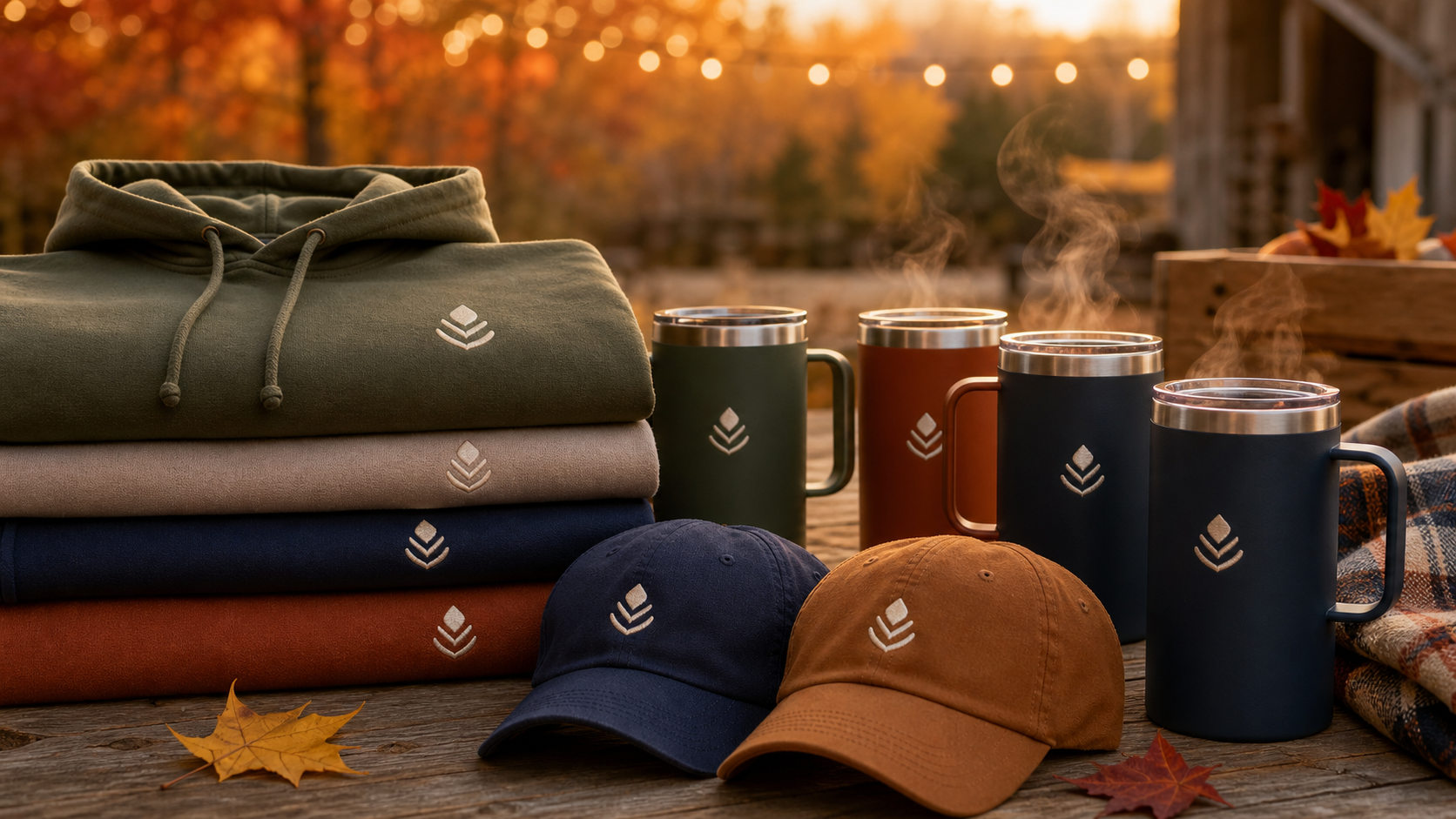 fall festival merch ideas
