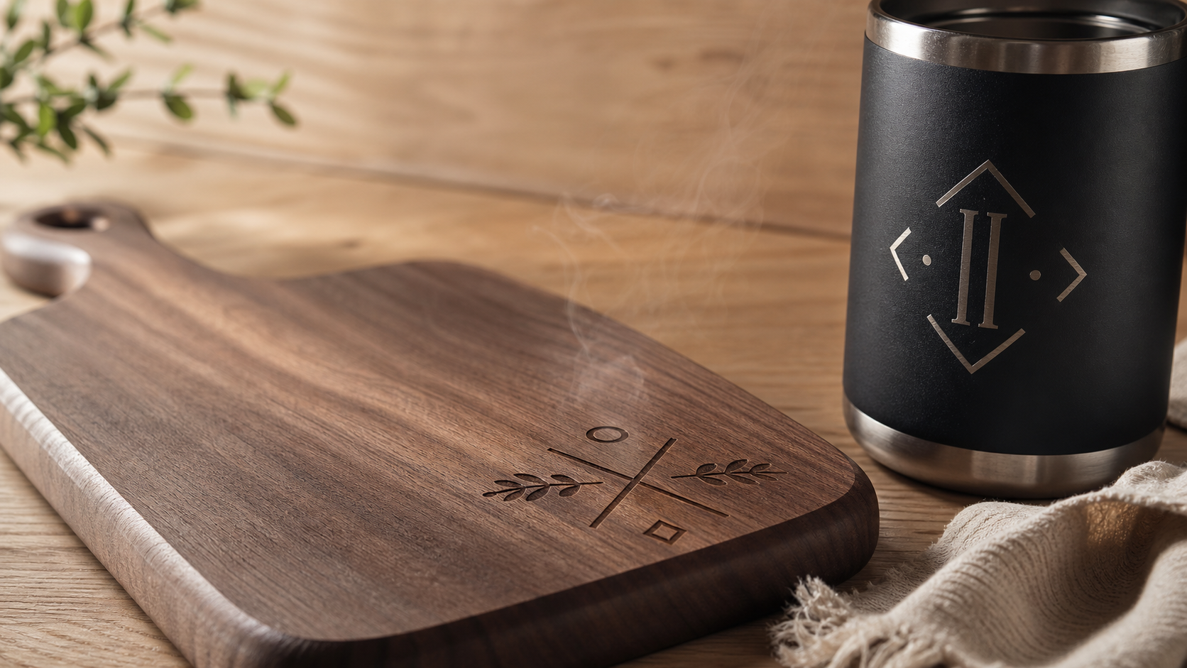 what to engrave on a closing gift