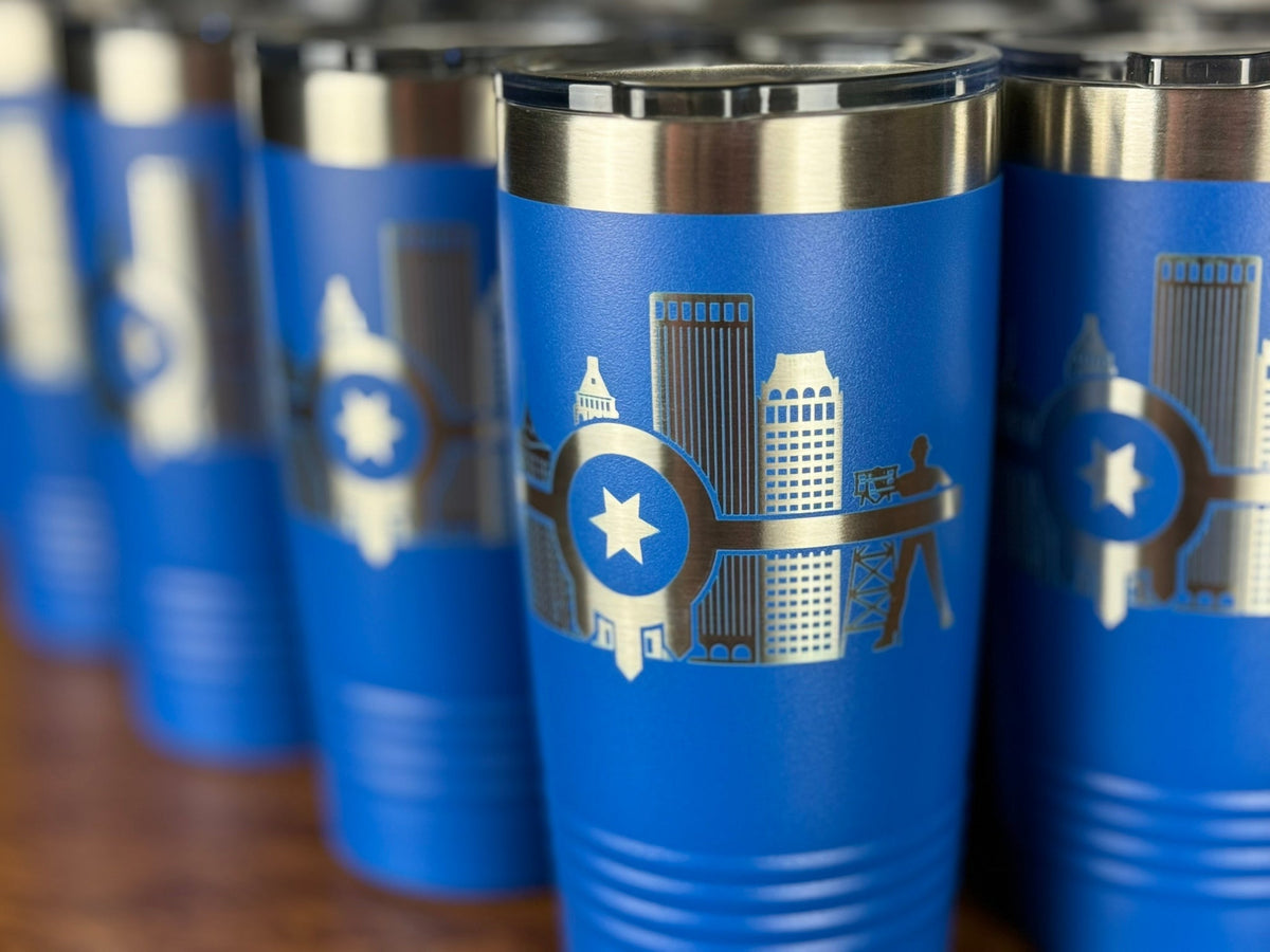 Custom Tumblers – Personalized Insulated Drinkware for Every Occasion