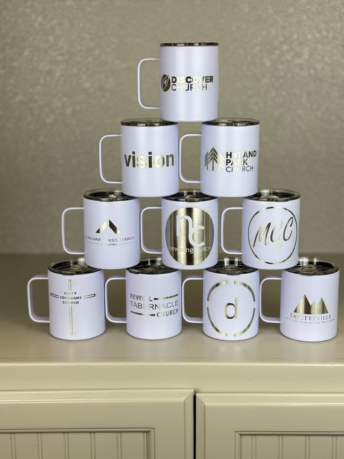 Custom Coffee Mugs & Travel Cups – Personalized for Every Sip