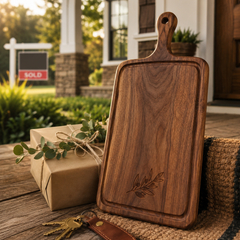 Custom closing gifts for real estate agents — FirstMark