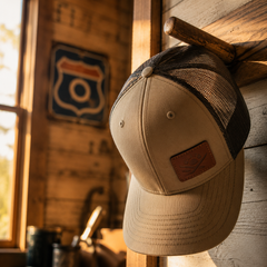 Custom embroidered hats — FirstMark