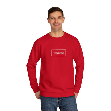 Custom Printed Unisex Premium Sweatshirt - Cotton Heritage M2480