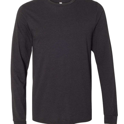 Heather CVC Long Sleeve Tee