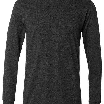 Heather CVC Long Sleeve Tee