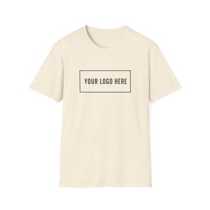 Custom Printed Short-Sleeve Unisex T-Shirt - Gildan 64000