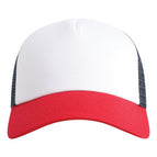 White/ Red/ Dark Navy