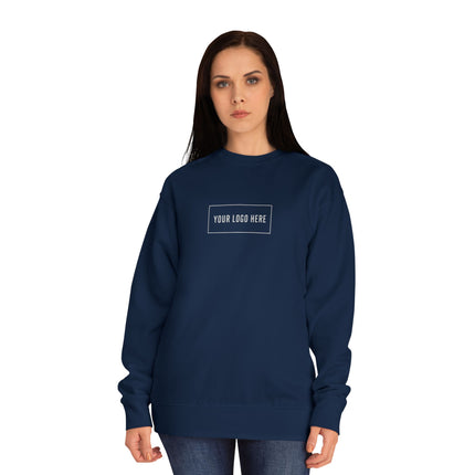 Custom Printed Unisex Premium Sweatshirt - Cotton Heritage M2480