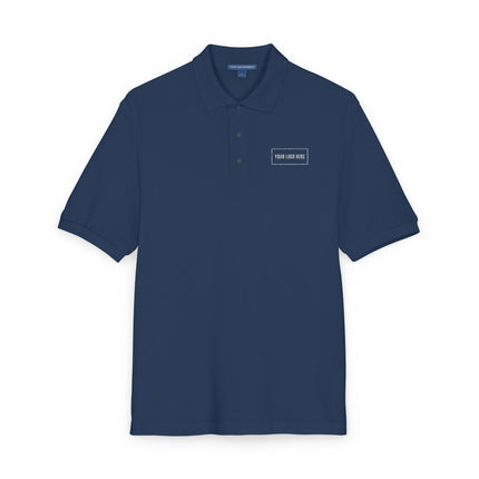 Custom Embroidered Unisex Polo - Port Authority K500
