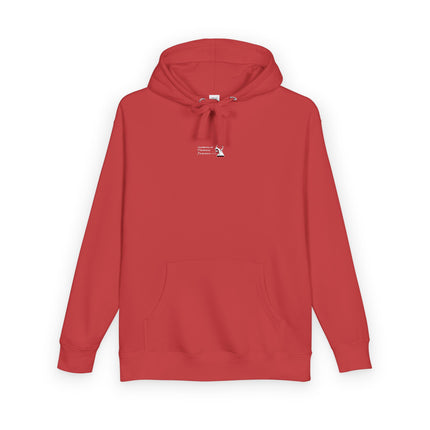 SNR Unisex Hoodie - Cotton Heritage M2580