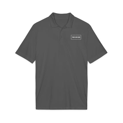 Custom Embroidered Performance Polo - Sport-Tek ST550