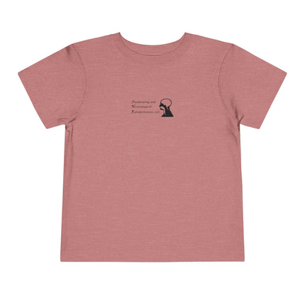 SNR Toddler Short Sleeve Tee