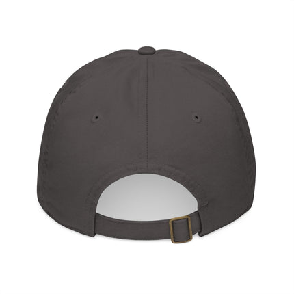 Custom Embroidered Organic Baseball Cap - Econscious EC7000