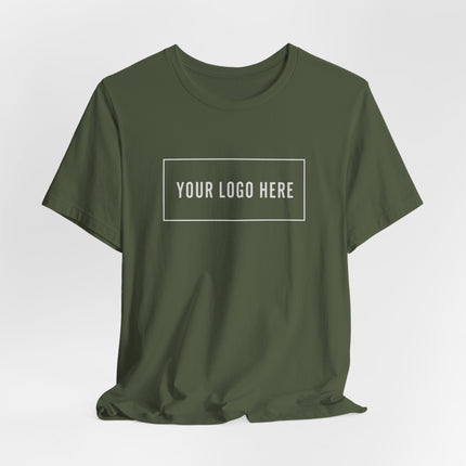 Unisex Custom T-Shirt – Bella+Canvas 3001