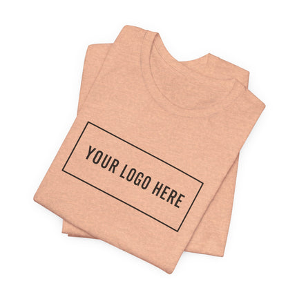 Unisex Custom T-Shirt – Bella+Canvas 3001