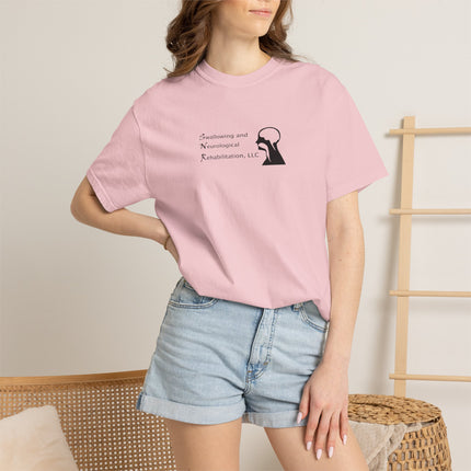 SNR Garment-Dyed Tee - Comfort Colors 1717