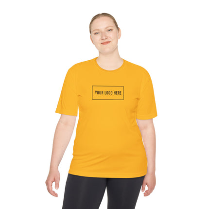Custom Printed Performance T-Shirt - Sport-Tek Moisture Wicking