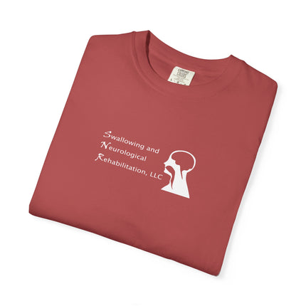 SNR Garment-Dyed Tee - Comfort Colors 1717