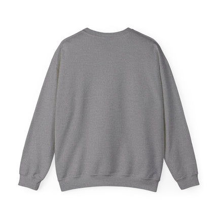 Custom Printed Unisex Sweatshirt - Gildan 18000