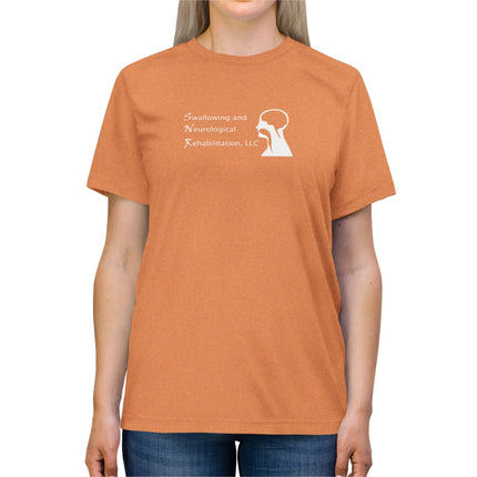 SNR Tri-Blend Short Sleeve T-Shirt - Bella+Canvas 3413