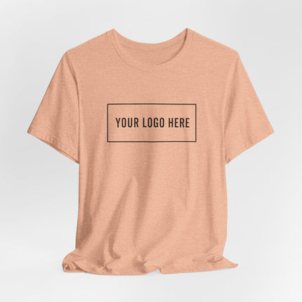 Unisex Custom T-Shirt – Bella+Canvas 3001