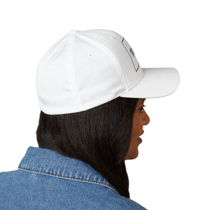 Custom Embroidered Structured Cap - Flexfit 6277