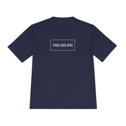 Custom Printed Performance T-Shirt - Sport-Tek Moisture Wicking