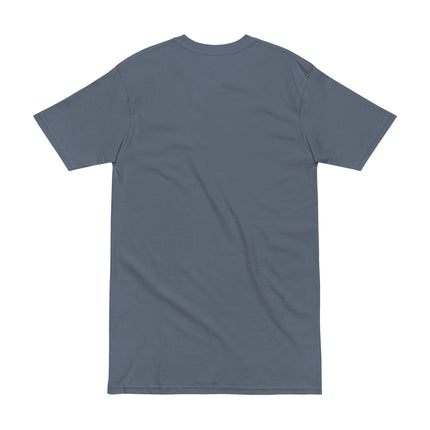 Custom Printed Premium Heavyweight Tee - Cotton Heritage MC1086