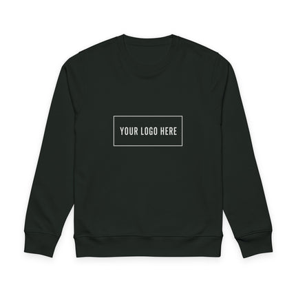 Custom Printed Organic Sweatshirt - Stanley/Stella Roller 2.0