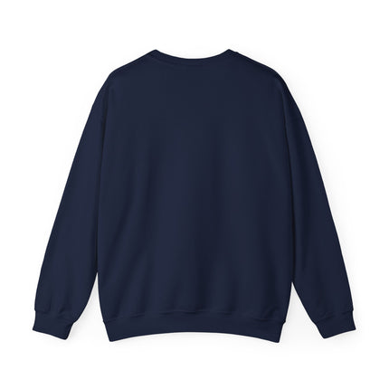 Custom Printed Unisex Sweatshirt - Gildan 18000