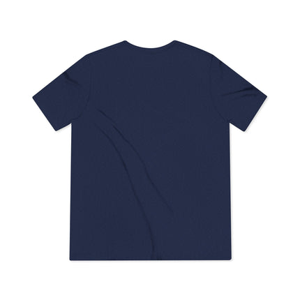 Custom Printed Tri-Blend Short Sleeve T-Shirt - Bella+Canvas 3413