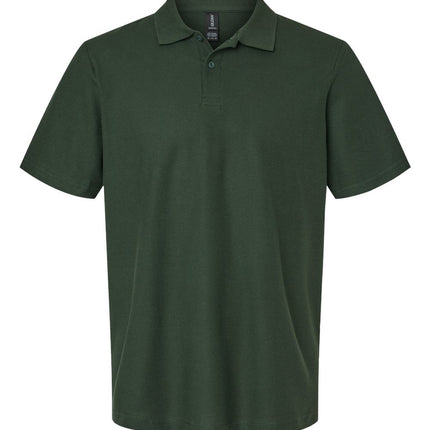 Unisex Softstyle® Pique Polo