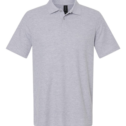 Unisex Softstyle® Pique Polo