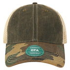 Black/ Army Camo/ Khaki