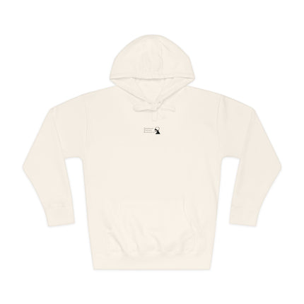 SNR Unisex Hoodie - Cotton Heritage M2580