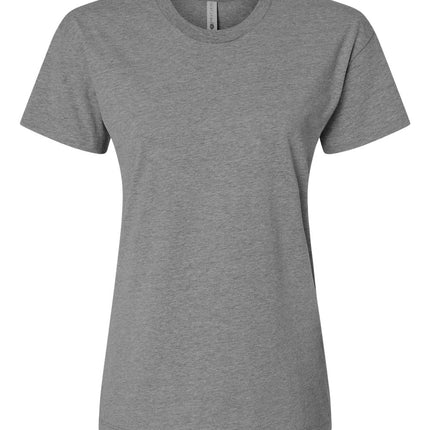 Women's CVC Relaxed T-Shirt