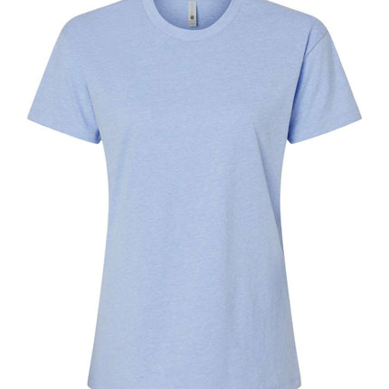 Women's CVC Relaxed T-Shirt