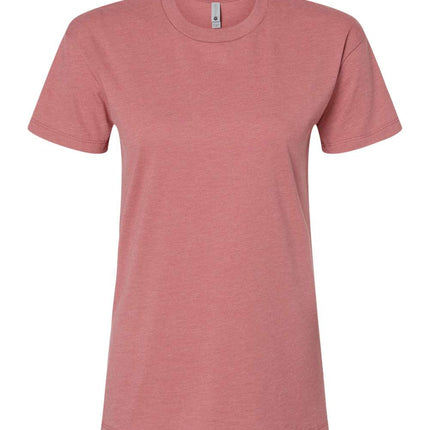 Women's CVC Relaxed T-Shirt
