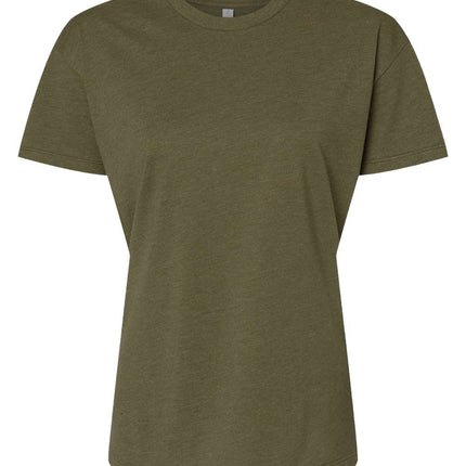 Women's CVC Relaxed T-Shirt