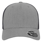 Heather Grey/ Black