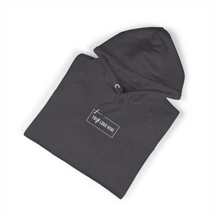 Custom Printed Eco Raglan Hoodie - SOL'S 03568